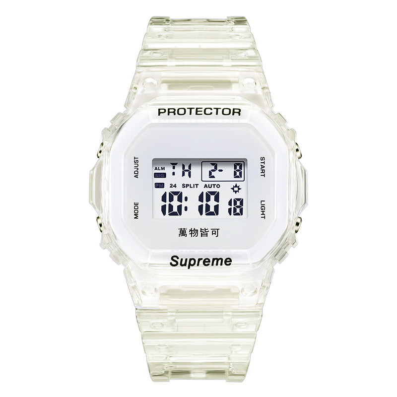  superme手表国产腕表