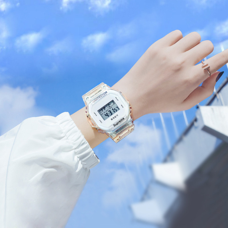  superme手表国产腕表