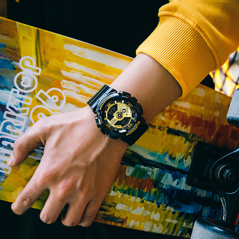  superme手表国产腕表