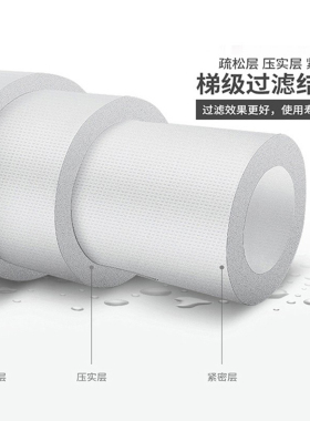 鼎安净水器滤芯家用前置