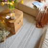 FESTIVAL original imported log style high-end minimalist carpet