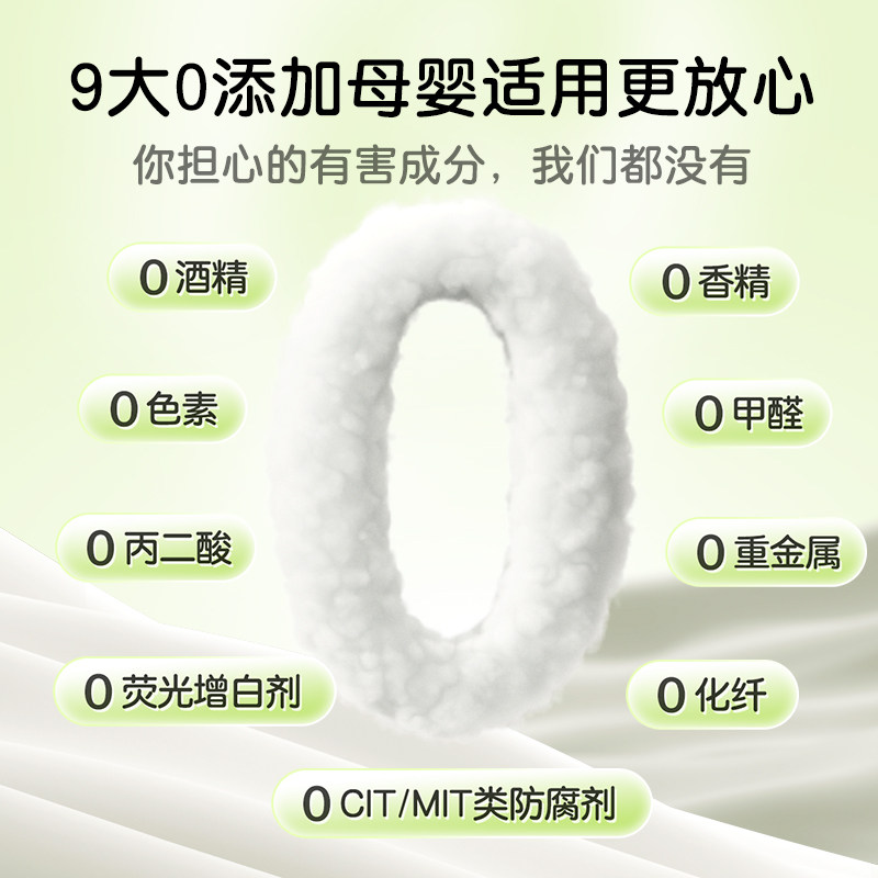 新生婴儿手口专用纯棉湿巾便携湿纸巾100%棉宝宝幼儿童家用装60抽,淘宝优惠券,粉丝福利购,淘宝优惠卷