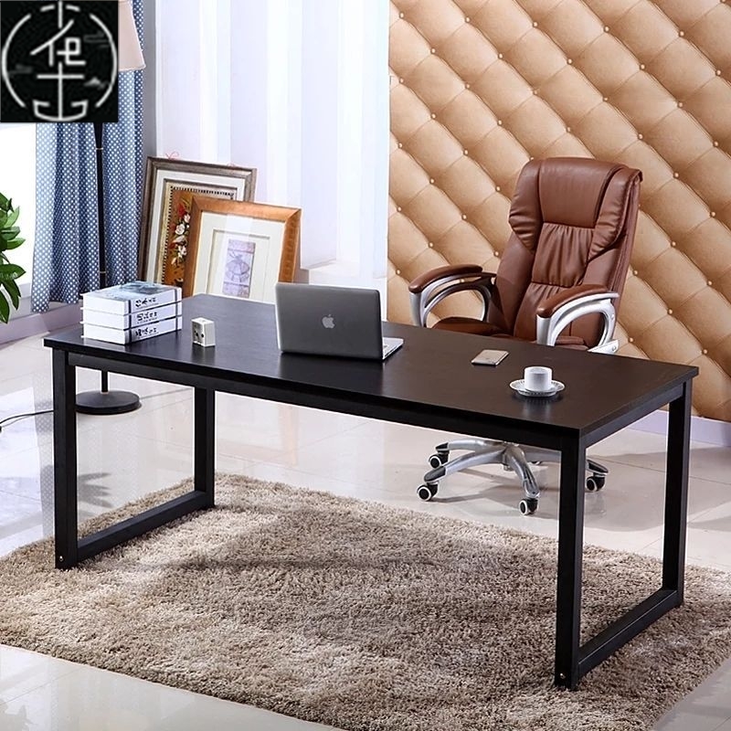 电脑台式桌90cm长70厘米书桌高74公分宽50桌子40现货110尺寸80*60 - 图2