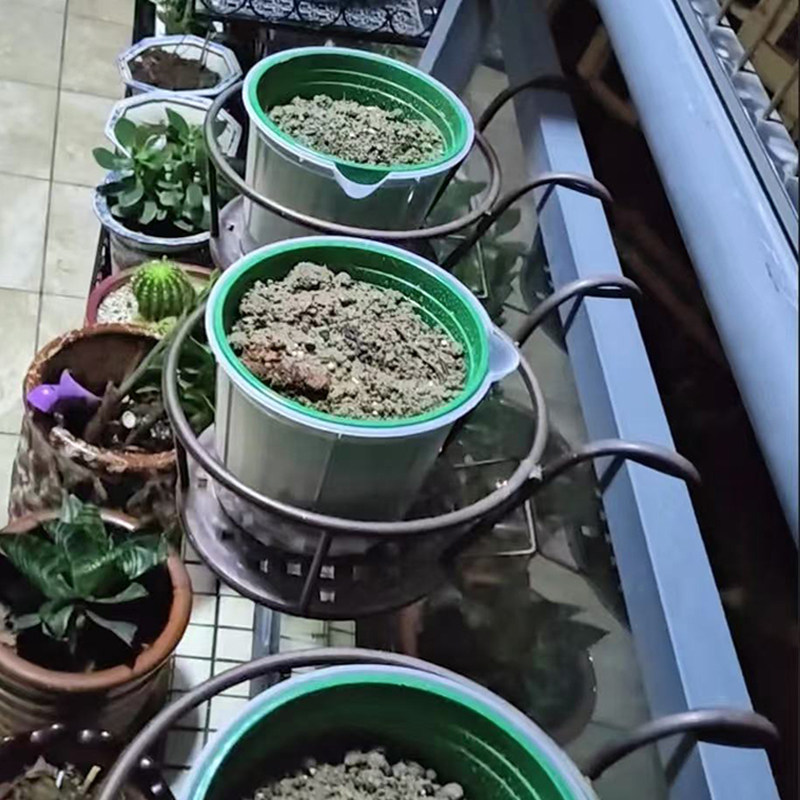清仓挂壁花盆架防护栏绿植室外庭院花卉挂钩花架子阳台悬挂式花架,淘宝优惠券,粉丝福利购,淘宝优惠卷