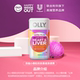 OLLY Milk Thistle Coenzyme Q10 Capsules 60 ແຄບຊູນ