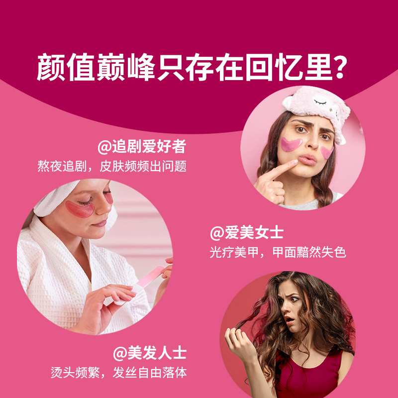  OLLY海外复合维生素/矿物质