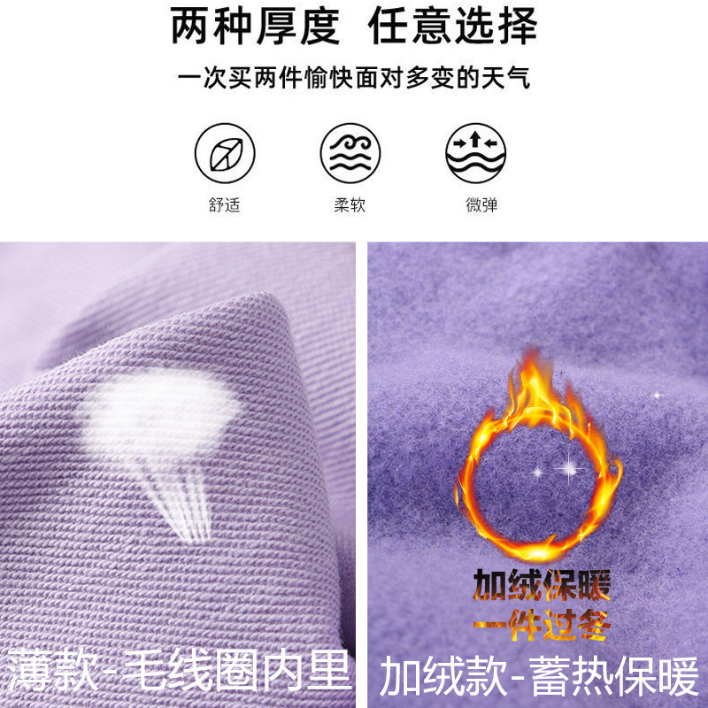 qfileen /俏菲琳纯色拉链灰色卫衣 俏菲琳卫衣/绒衫