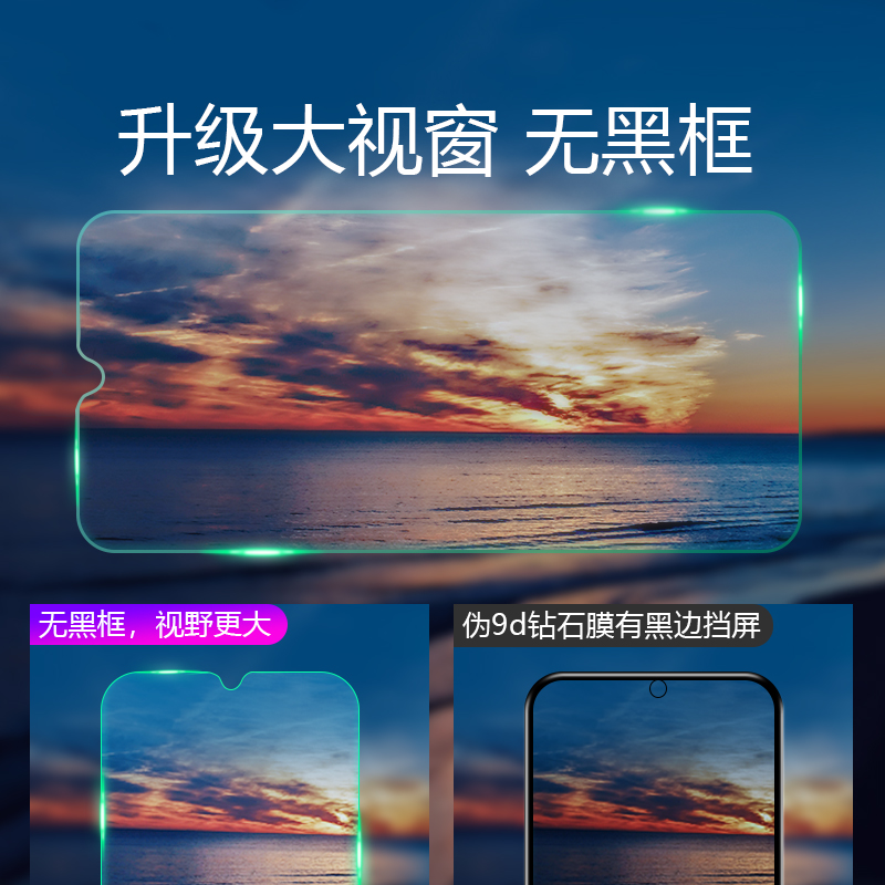 适用oppoa11钢化膜a11x全屏opa11s绿光护眼手机膜oppa保护oppors11防摔抗蓝光opopa玻璃ooppa覆盖0pp0贴膜a11 - 图3