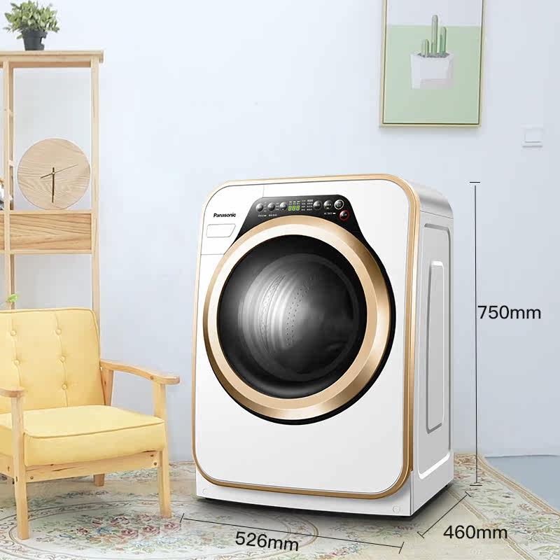 panasonic /松下3.2 kg迷你洗衣机 松下逊驰洗衣机