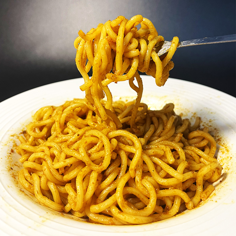 盛之禾快熟面20袋/箱意式番茄肉酱面盛の禾速食方便面泡面干拌面