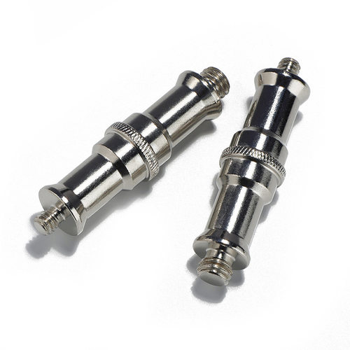 三脚架摄影棚配件1/4转3/8公制M6M8转接头闪光灯支架照相机螺丝 - 图3