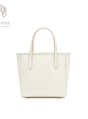 【古伊西女包】新中式原创设计印花工艺托特包中国风手提水桶包
