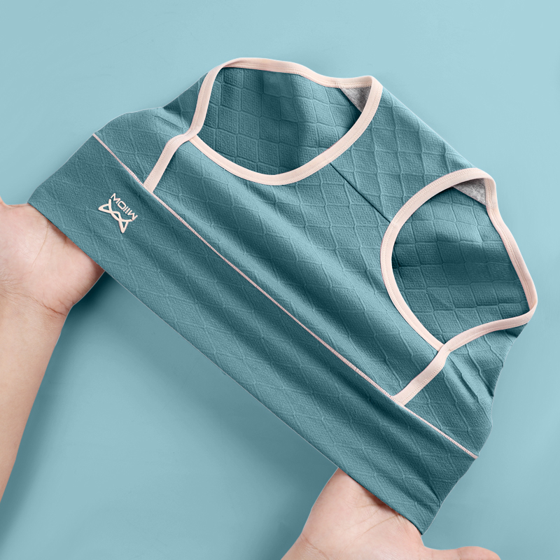 猫人纯棉高腰收腹抗菌大码三角裤 猫人乐度内裤