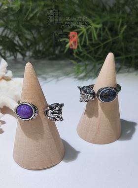 男女通用铜欧美戒指/指环