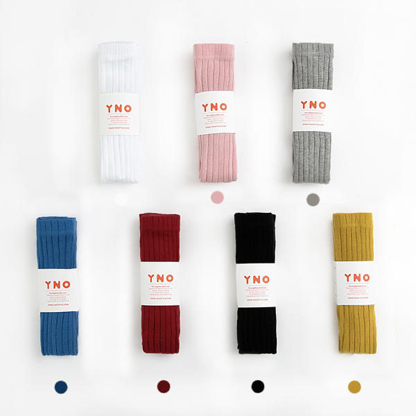 yno秋款棉宝宝纯色紧身【连裤袜】 yno连裤袜/打底袜