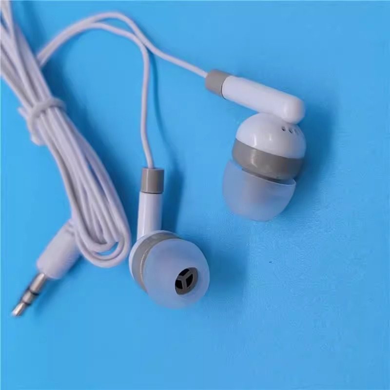 入耳手机有线音乐耳机