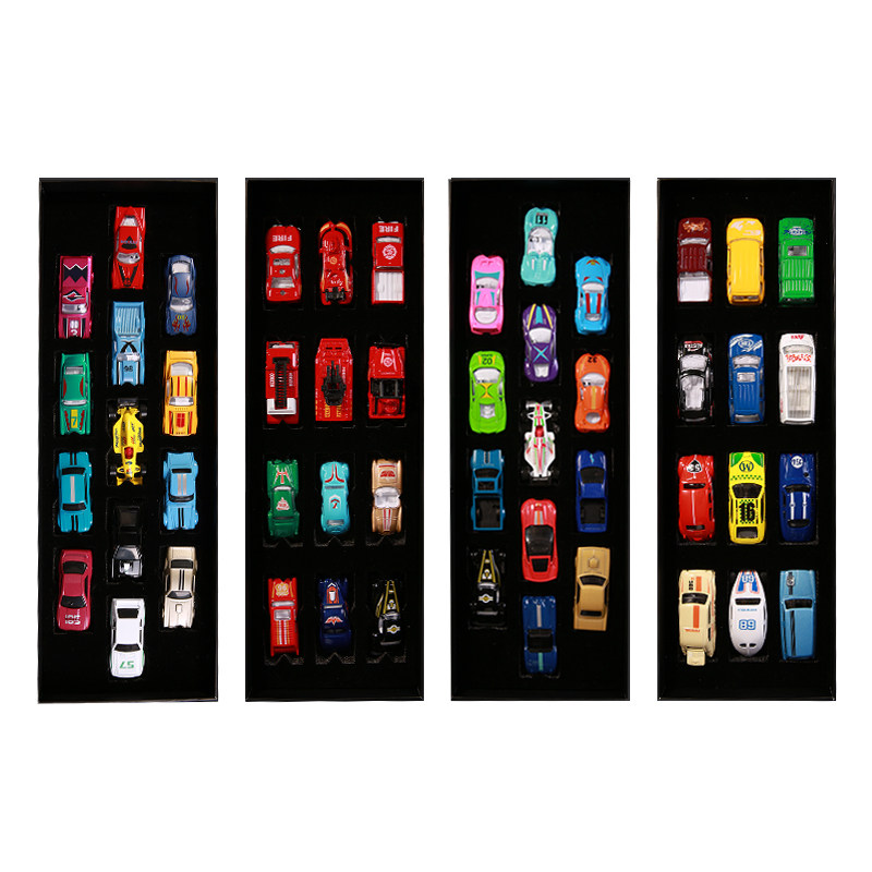 mobee集库汽车礼盒跑车儿童玩具车 mobee惯性/回力/滑行玩具