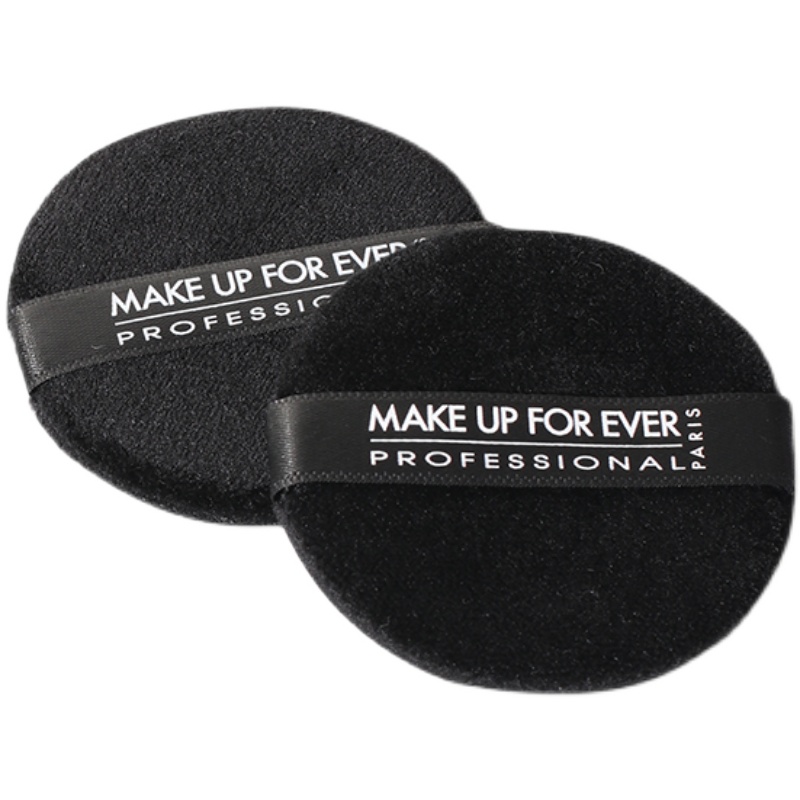 玫珂菲散粉粉扑makeupforever原装定妆专用蜜粉饼muf粉扑8.5g替换 - 图3