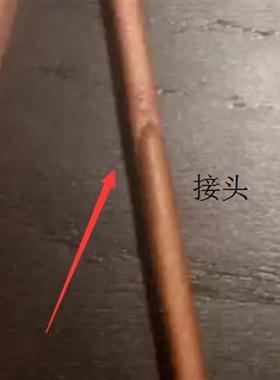 1-6mm复古真皮牛皮绳线 原本色圆串珠手链项链编织线diy饰品配件