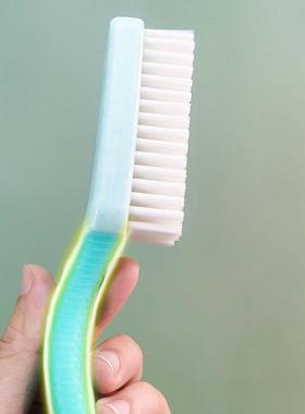 家用刷子软毛清洁洗衣刷鞋刷神器多功能纳米洗鞋刷专用不伤鞋毛刷