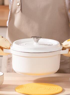 厨房防烫夹三件套防滑硅胶取碗夹不锈钢夹碗器夹盘器夹菜