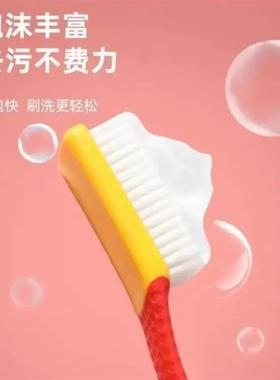 鞋刷子软毛不伤鞋家用刷鞋神器洗鞋专用洗衣刷子多功能清洁板刷