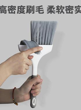 车载小扫把车内用小扫帚簸箕套装脚垫角落出风口清洁工具汽车用品