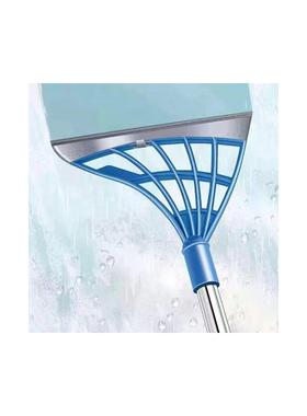 韩国黑科技魔术扫把刮地扫水拖把不沾头发懒人刮刀扫厕所浴室刮水