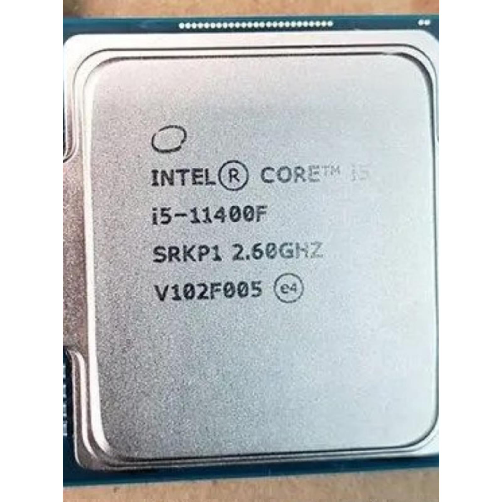 i5 11500 11400 11600 I7 11700 I9 11900 K KF F T 11代台式CPU-图2