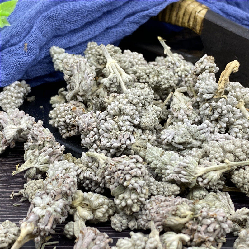 密蒙花共500克g野生蒙花珠茶 祁滋堂其他药食同源食品