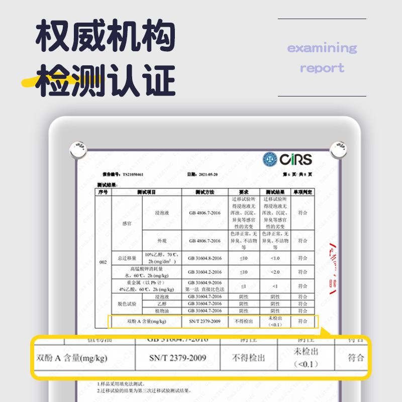 Revomax锐虎无螺纹透明塑料女夏便携Tritan杯子大肚水杯咖啡473ml-图3