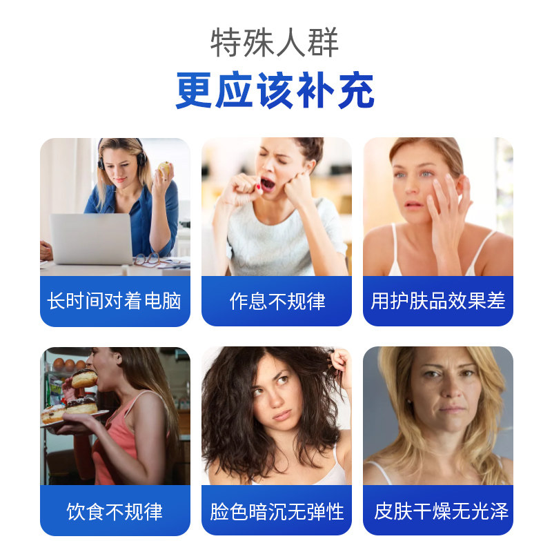 德国进口葡萄籽精华胶囊花青素美丸 FairPure海外丽人海外膳补
