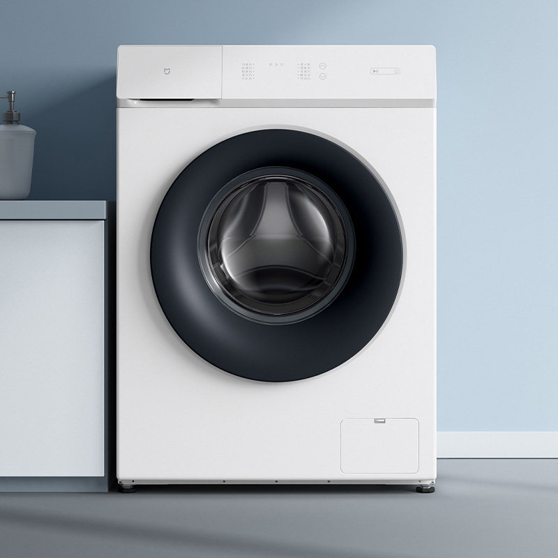 新款米家洗衣机1a 8kg公斤除菌小米 小米鲸视洗衣机