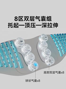 酷轻松石墨烯红光发热护腰带