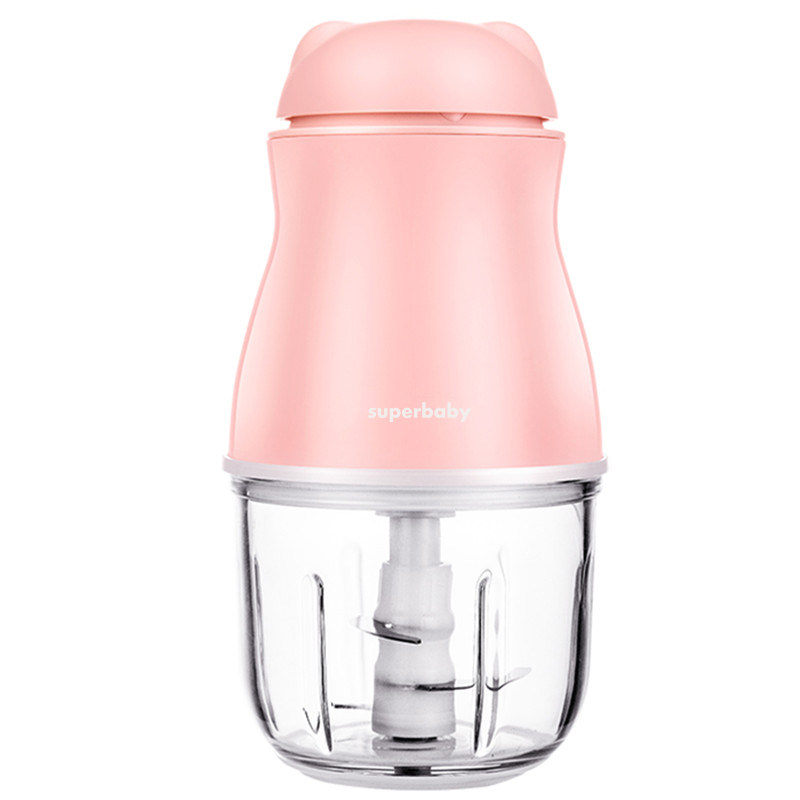 superbaby小型米糊机多功能辅食机 superbaby食物研磨器