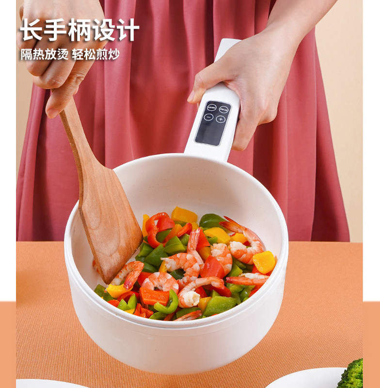 德国spb电煮锅家用多功能炒菜炒锅 superbaby电热/火锅