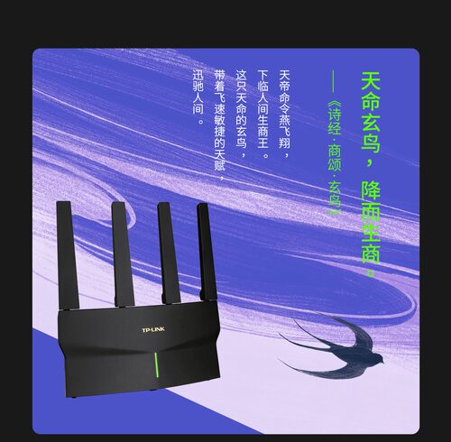 普联TP-LINK双频wifi6 AX3000无线路由器全千兆家用高速tplink全屋覆盖穿墙大户型宿舍mesh增强器XDR3030易展 - 图3