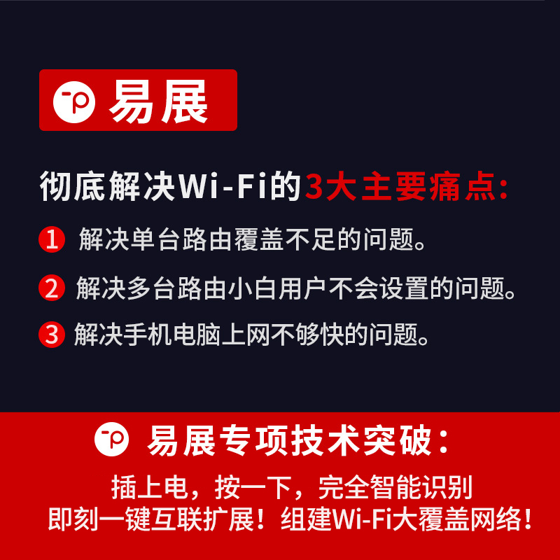 TP-LINK全千兆端口双频1200M无线路由器穿墙5G高速光纤宽带wifi 家用tplink穿墙王移动联通电信WDR5620千兆版 - 图1