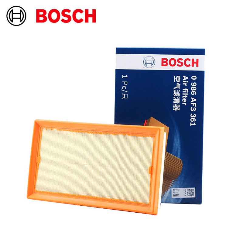 适配新卡罗拉丰田chr奕泽博世滤芯 bosch博世尚配空气滤芯