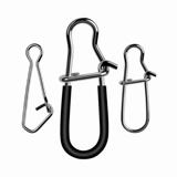 Рыбалка быстро усиливает силу иглы, сильная силовая соединитель, Луя из нержавеющей стали