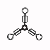 Три вилки -типа ротор t -типа разъемы морской рыбалка большие объекты, вилка -рыболовные продукты для рыбалки, аксессуары для рыбалки