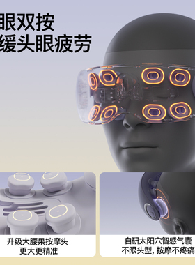 PGGE7眼部助眠缓解疲劳