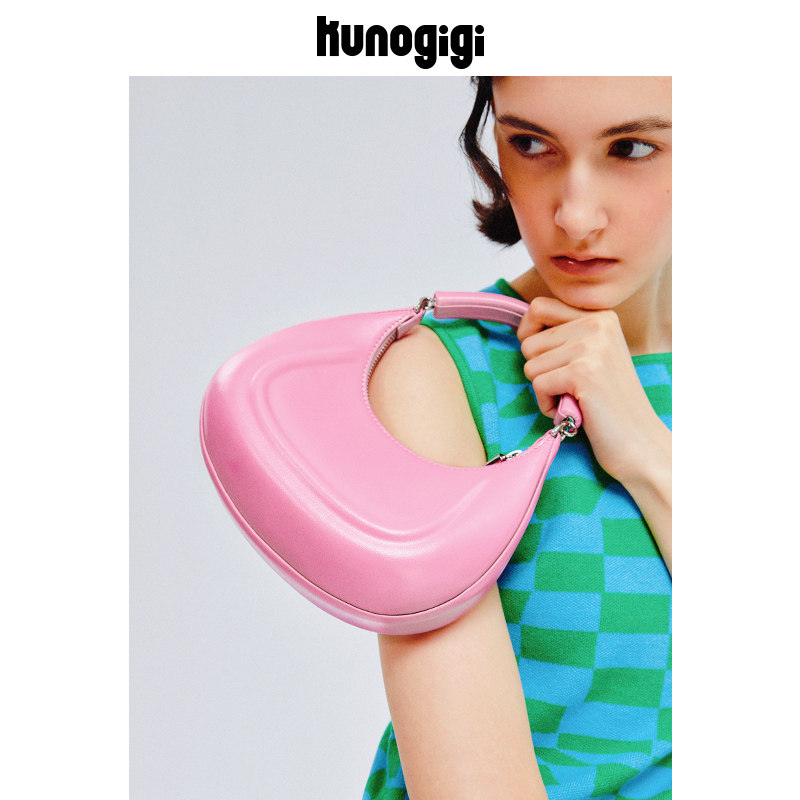 kunogigi/古良吉吉伊娃中号斜挎包 古良吉吉女士包袋