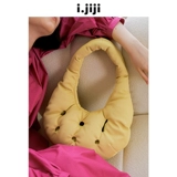 Оригинальная сумка подмышку, демисезонная сумка на одно плечо