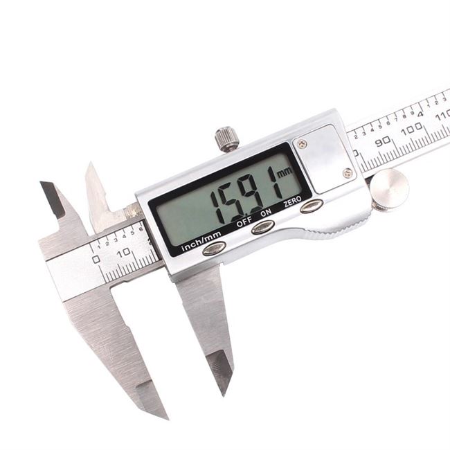 新款 High precision digital caliper Stainless steel vernier - 图3