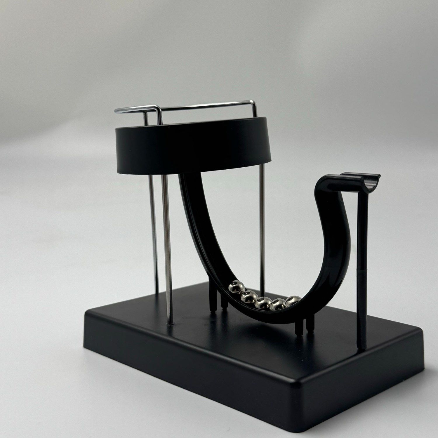 永动不停创意摆件无限循环玩具轨道滚珠艺术球循环减压创意摆件,淘宝优惠券,粉丝福利购,淘宝优惠卷