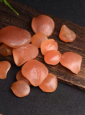 青鱼石防惊吓助睡眠天然野生鱼惊石原石吊坠手串青鱼喉骨特大原料