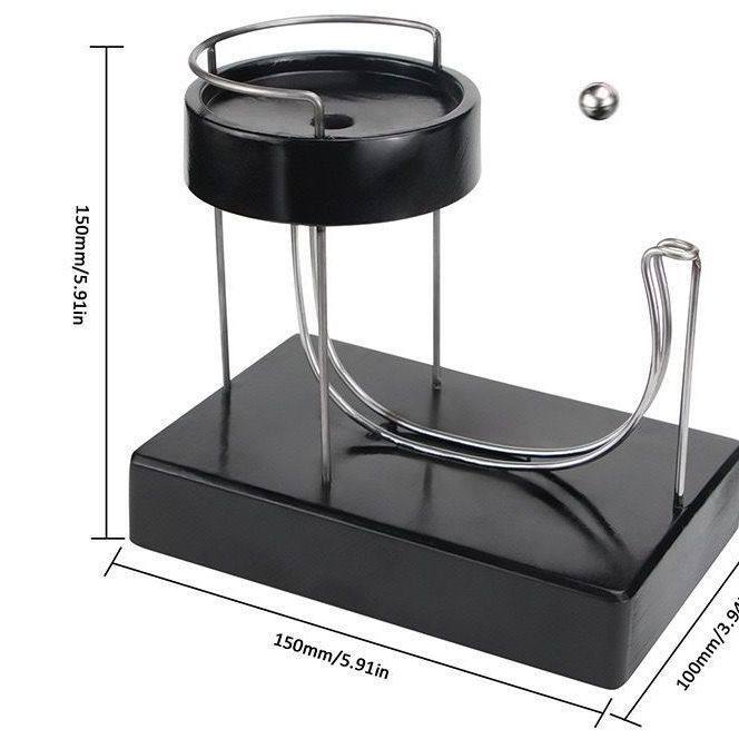永动不停创意摆件无限循环玩具轨道滚珠艺术球循环减压创意摆件,淘宝优惠券,粉丝福利购,淘宝优惠卷