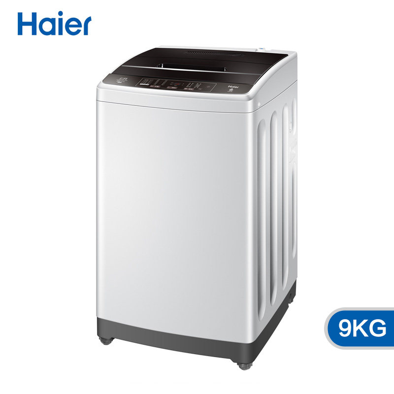haier海尔全自动家用波轮洗衣机 Haier海尔新合润洗衣机