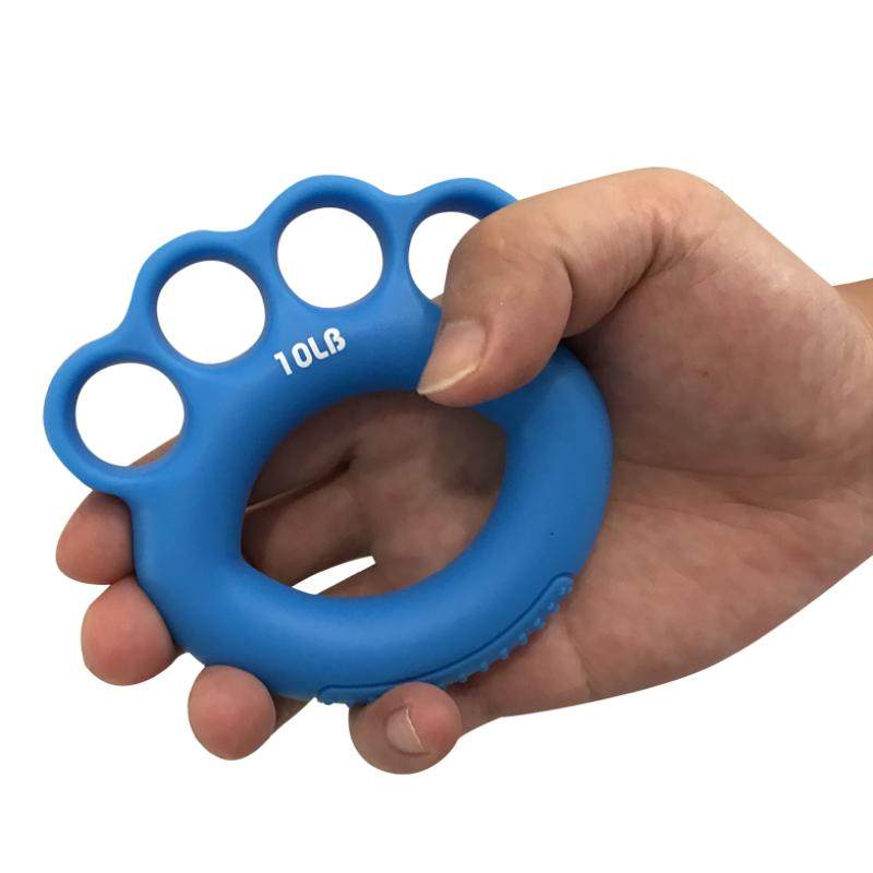 握力球康复训练中风偏瘫老人握力器 盛如医疗器械按摩器材